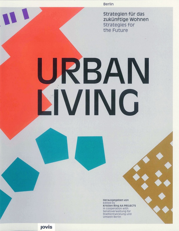 Out Now: Urban Living - Strategies for the Future