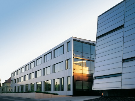 Administrative Building, Neukirch