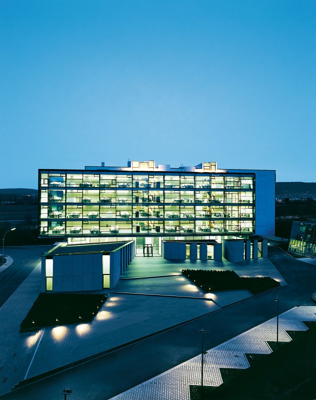 Architekturpreis der WESTHYP-Stiftung für  vorbildliche Gewerbebauten, Acknowledgment