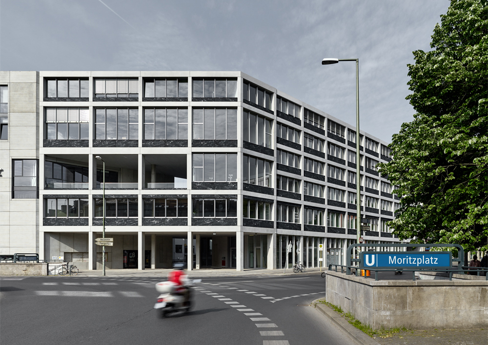 European Union Prize for Contemporary Architecture – Mies van der Rohe Award 2017 - Nomination