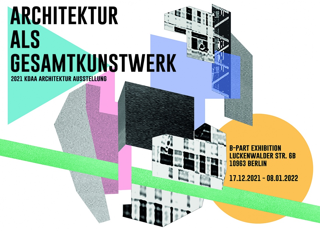 Barkow Leibinger at 2021 KDAA International Architecture Exhibition