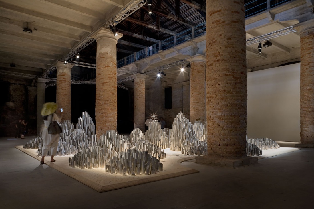 11th International Architecture Exhibition la Biennale di Venezia 