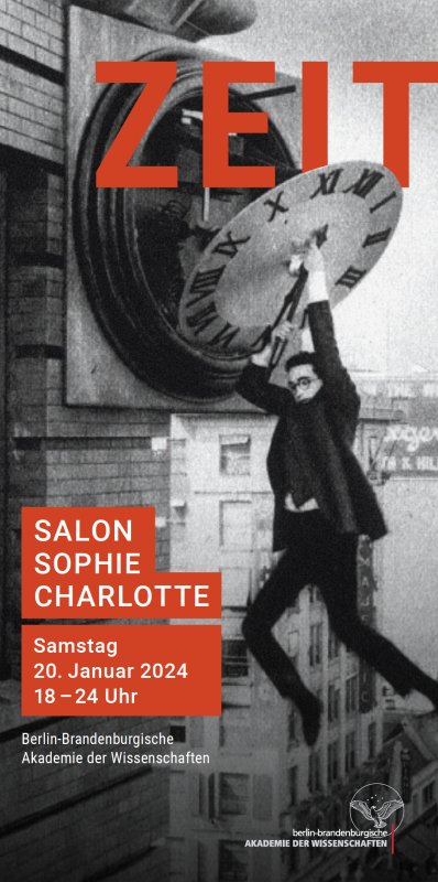 The Future of Work - Regine Leibinger at the Salon Sophie Charlotte