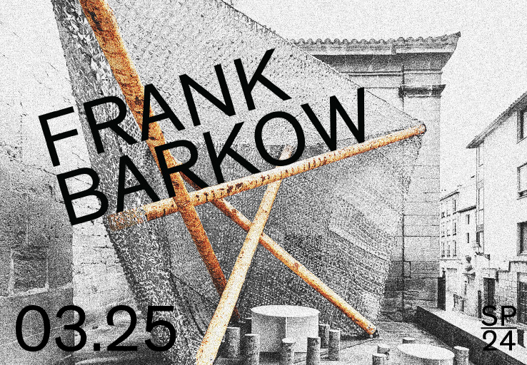 Frank Barkow at IIT Spring Lecture Series 2024