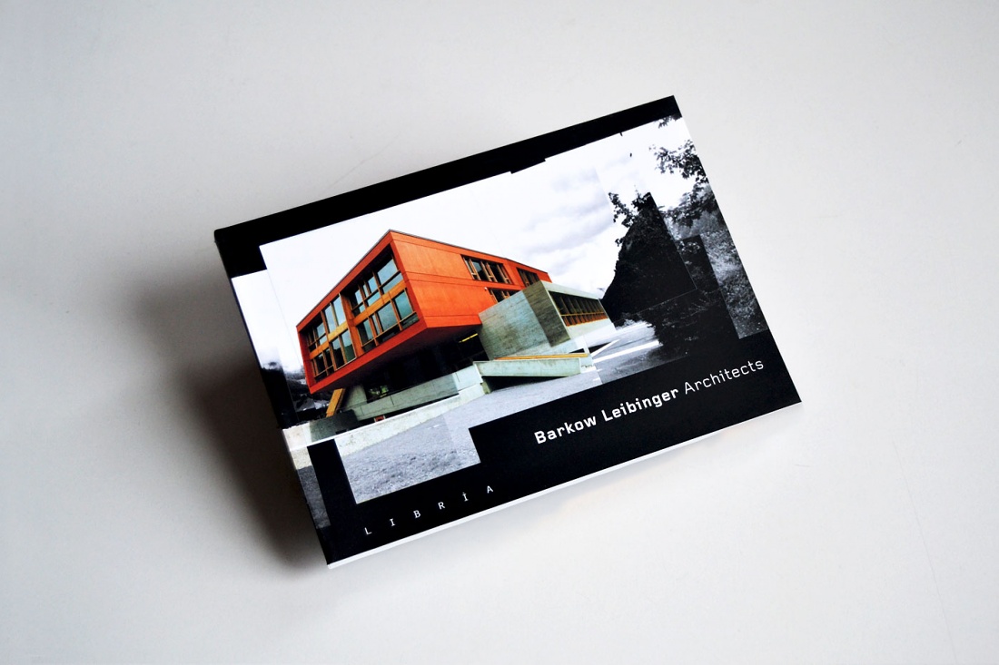 Barkow Leibinger Architects Works | Opere (Monograph)