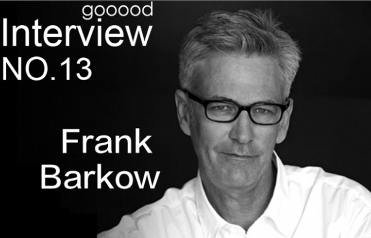 Interview mit Frank Barkow auf Gooood