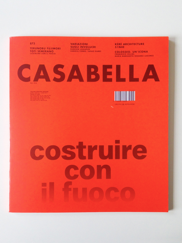 Casabella 873 
