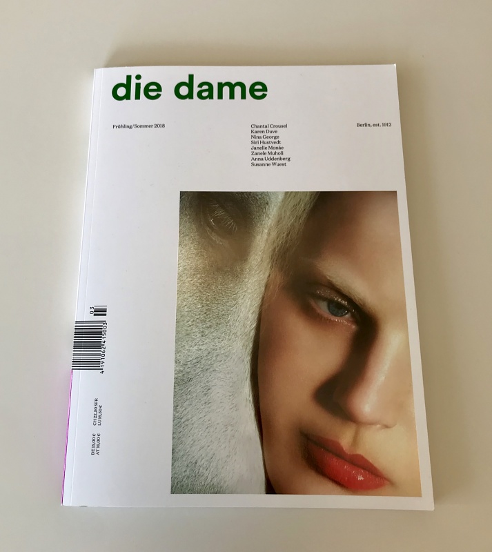 die dame Spring/Summer 2018
