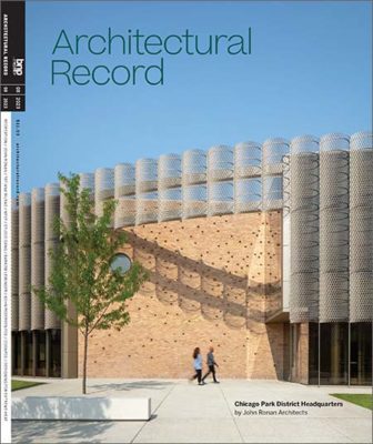 Architectural Record 08 | 2023