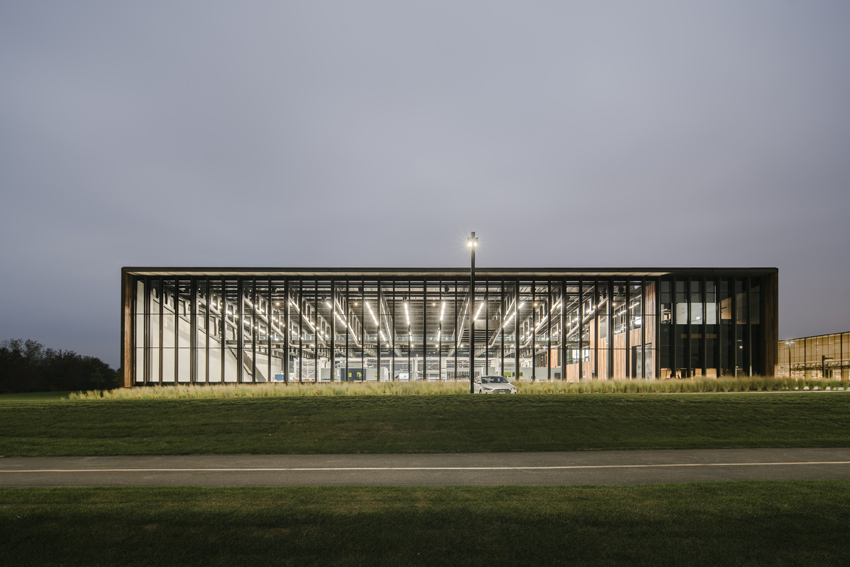 2019 AIA Institute Honor Award - Architecture