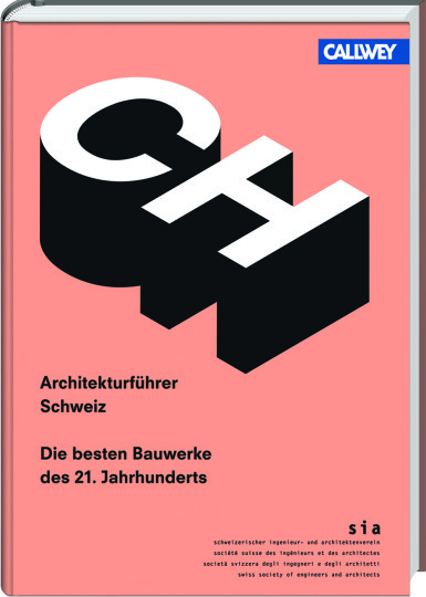 Production Hall Grüsch published in "Architekturführer Schweiz"