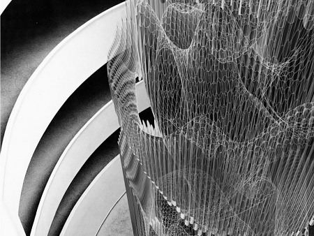 Contemplating the Void, Guggenheim New York