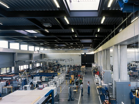 Production Assembly Hall, Neukirch