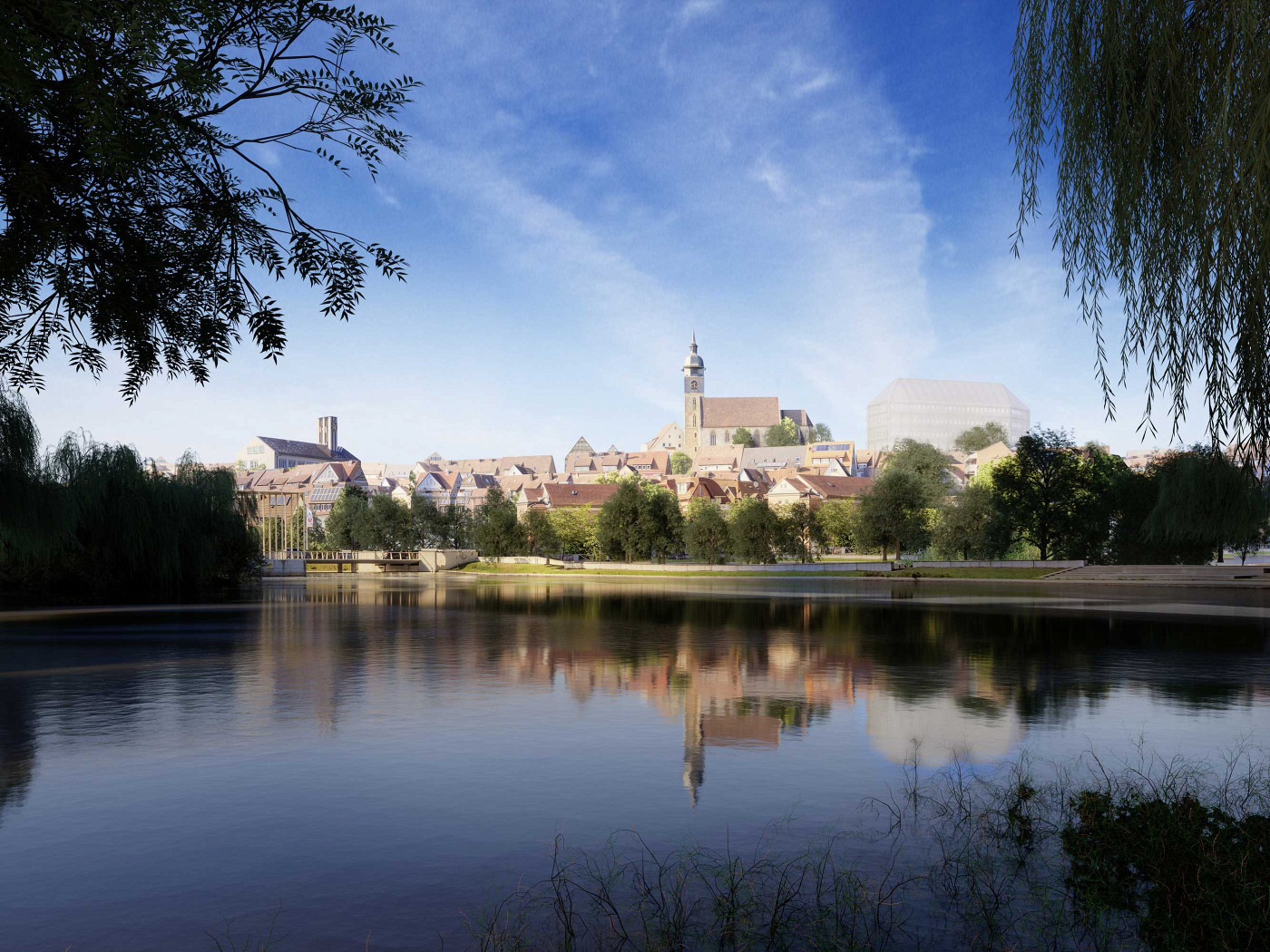 Schloßberg Construction | Barkow Leibinger