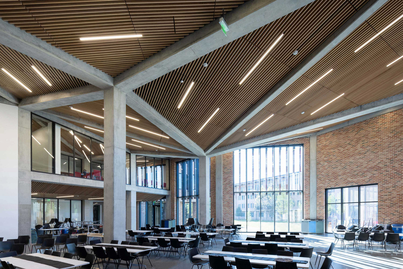 Sid Richardson Residential College | Barkow Leibinger