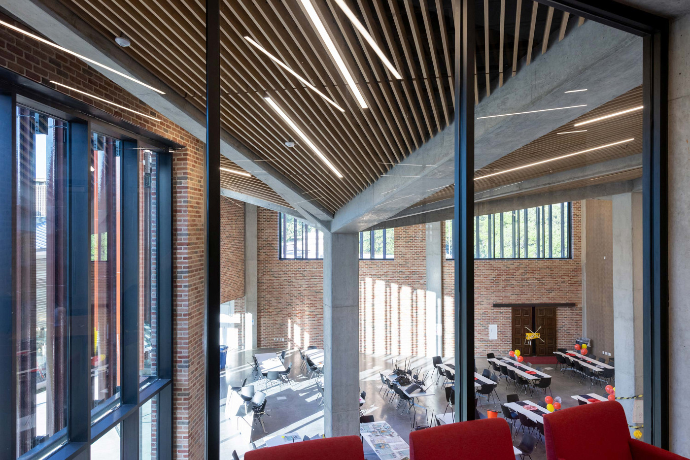Sid Richardson Residential College | Barkow Leibinger