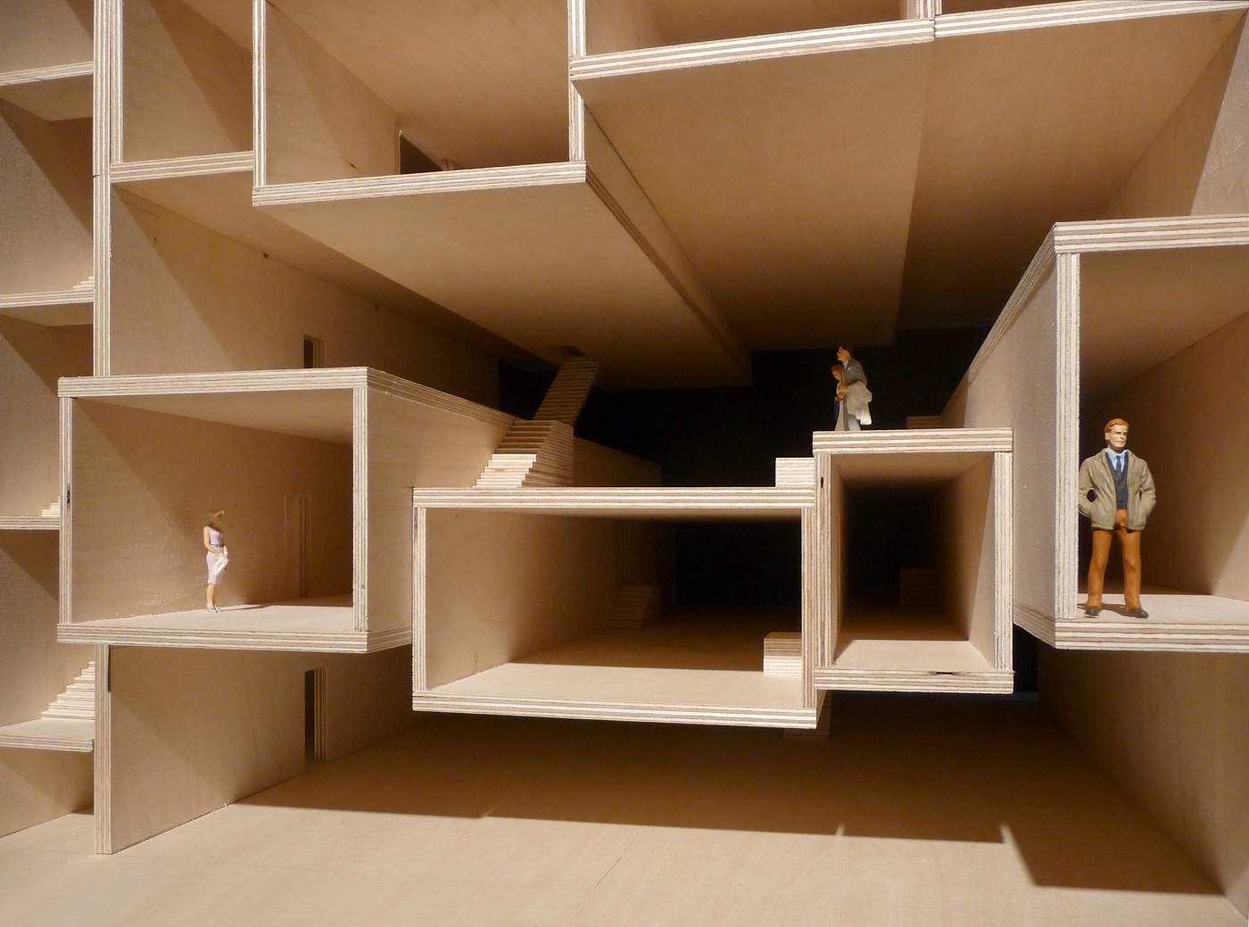 Catenary Infill Project | Barkow Leibinger
