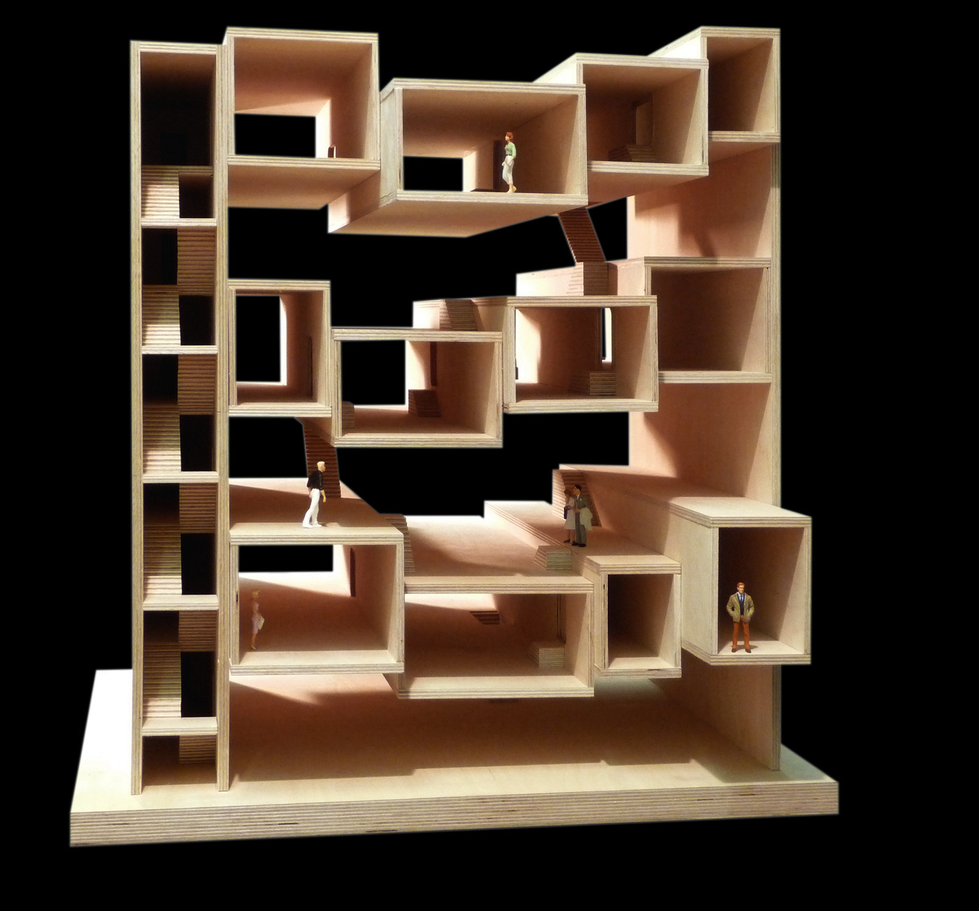 Catenary Infill Project | Barkow Leibinger