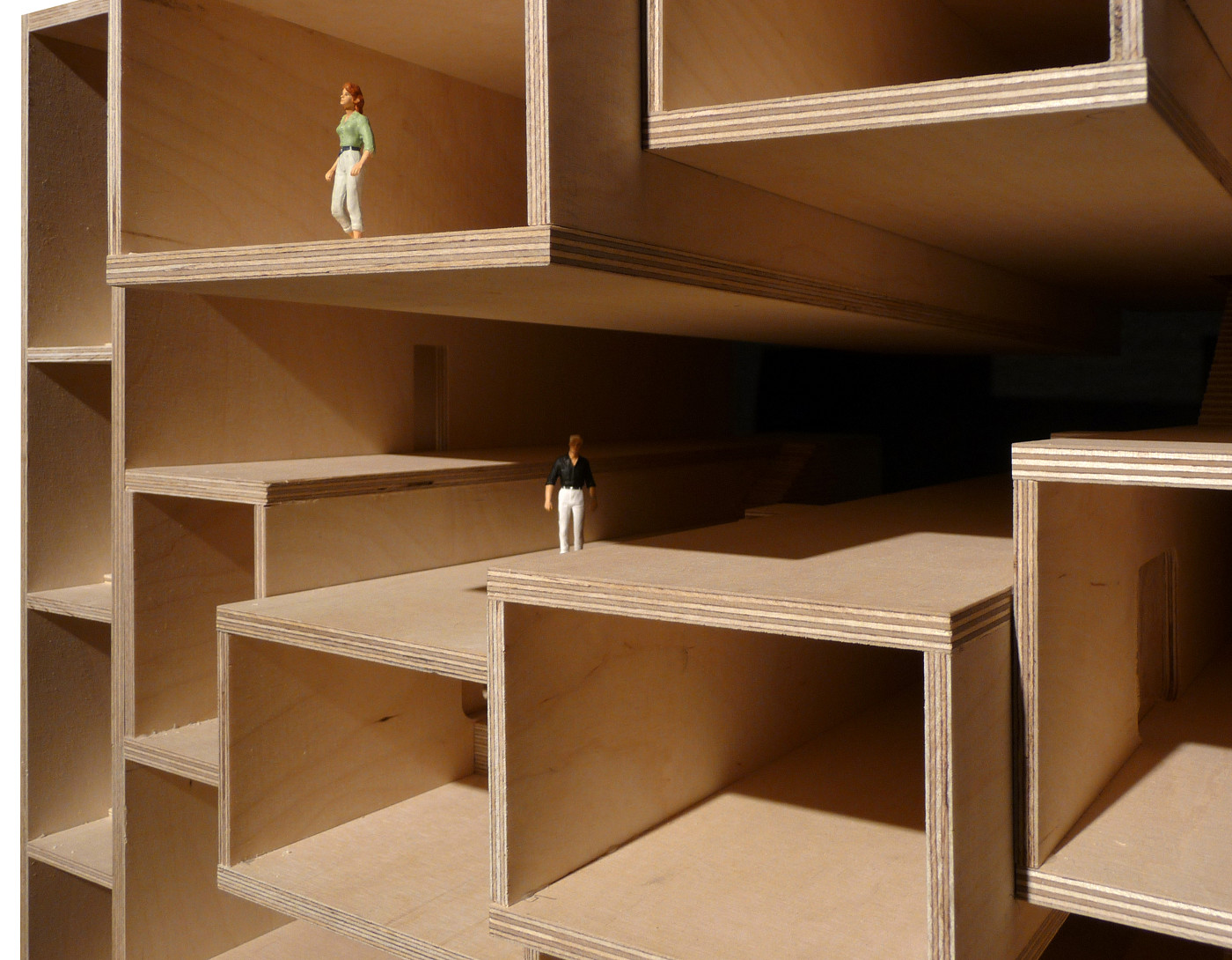 Catenary Infill Project | Barkow Leibinger
