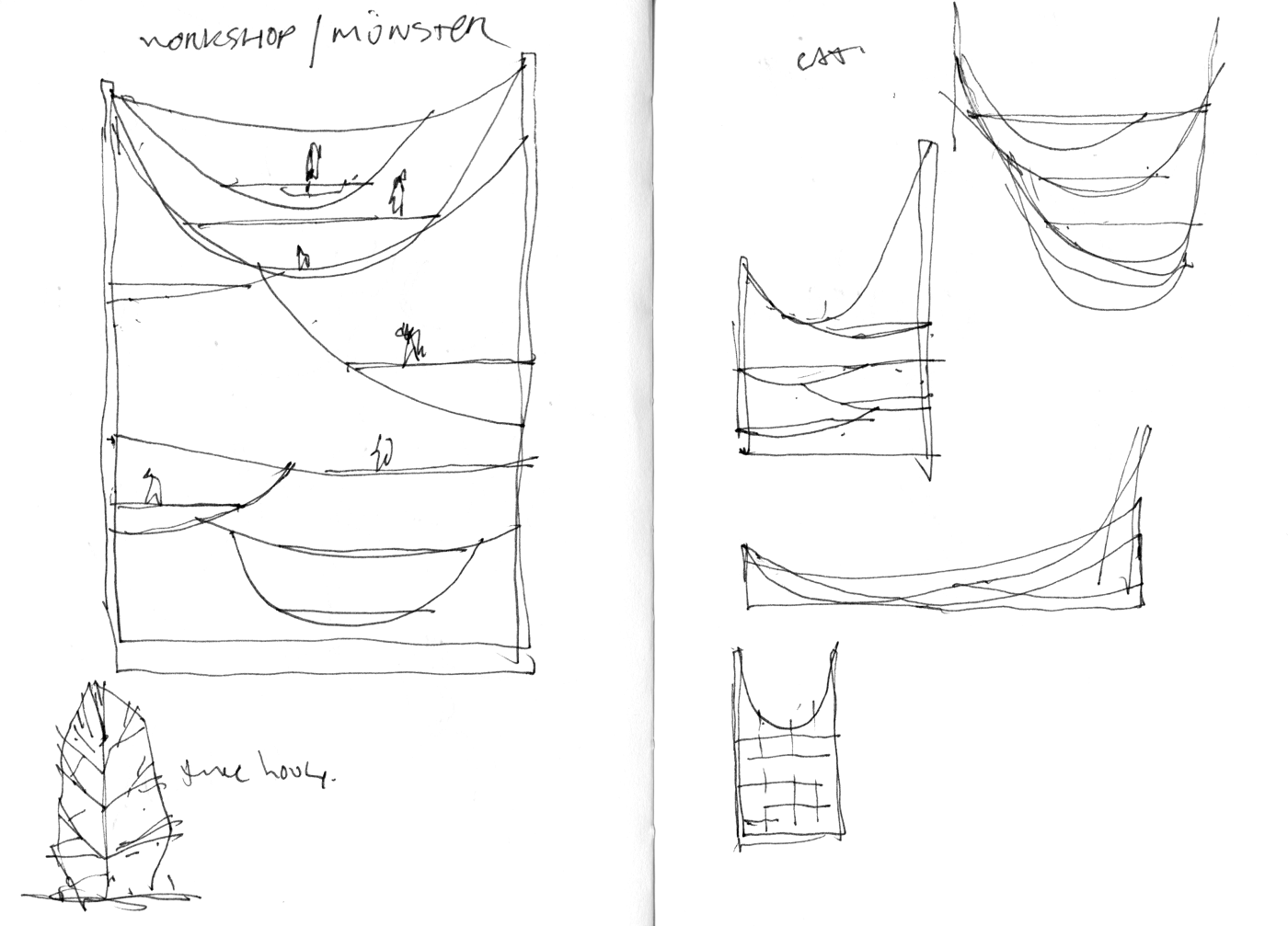 Catenary Infill Project | Barkow Leibinger
