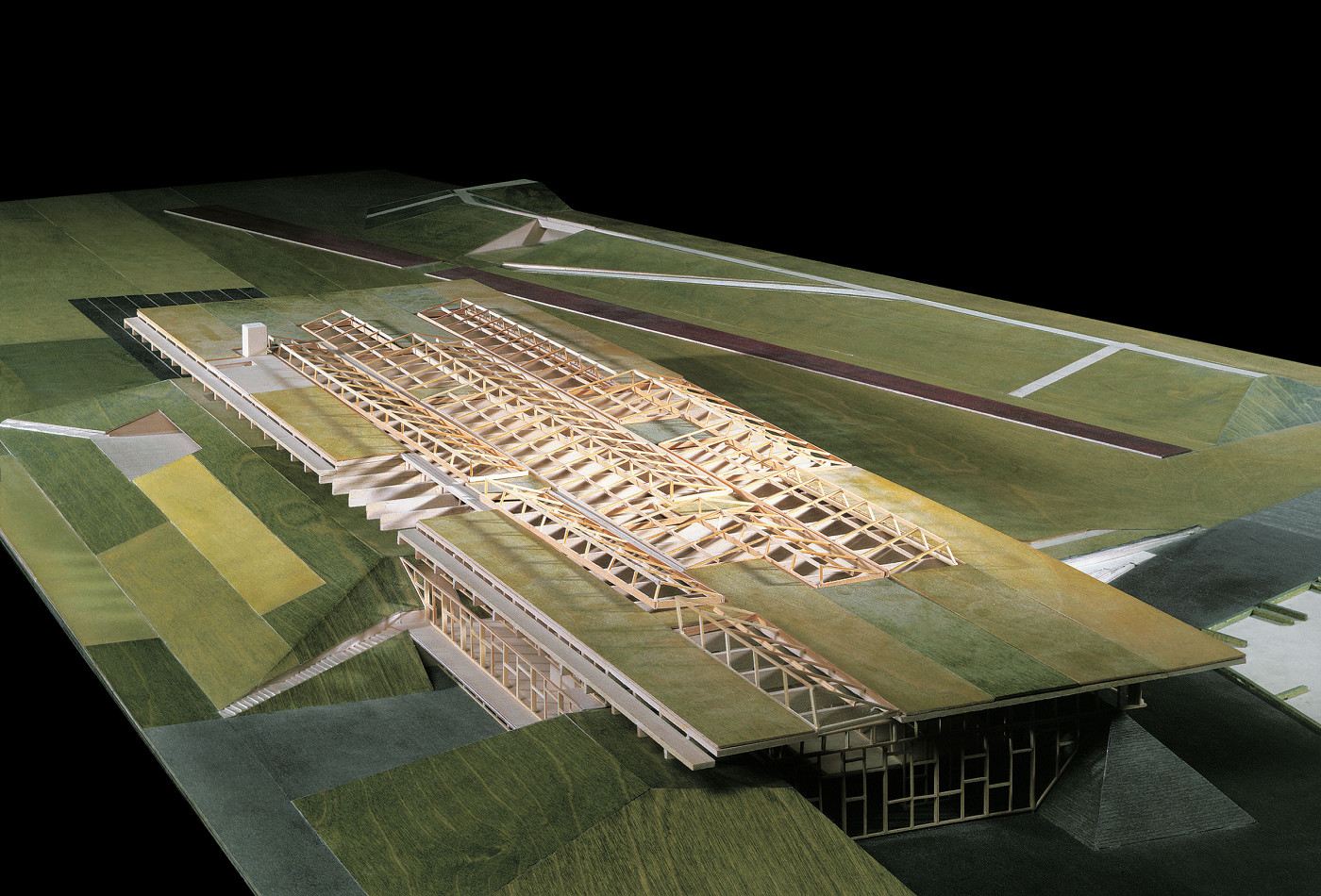 Biosphre | Barkow Leibinger
