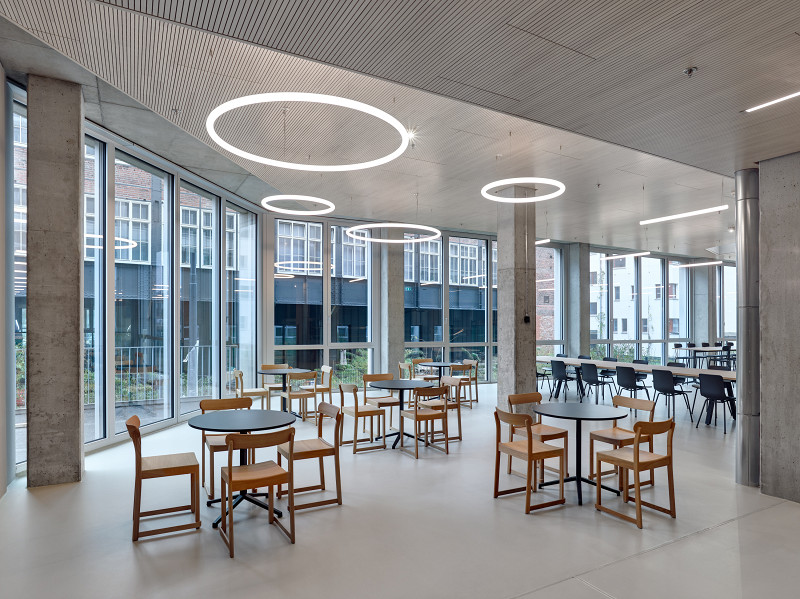 Interior | Barkow Leibinger