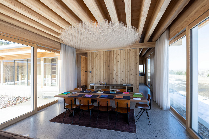 Interior | Barkow Leibinger