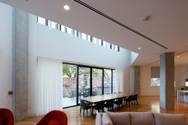 Interior | Barkow Leibinger